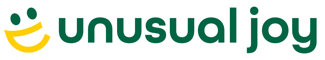 unusual joy logo