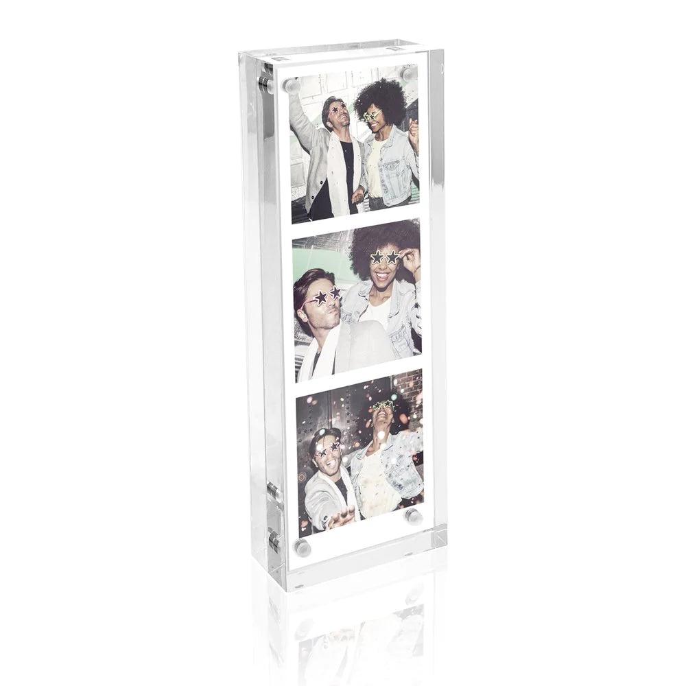 Designer Acrylic Photo Block - 4