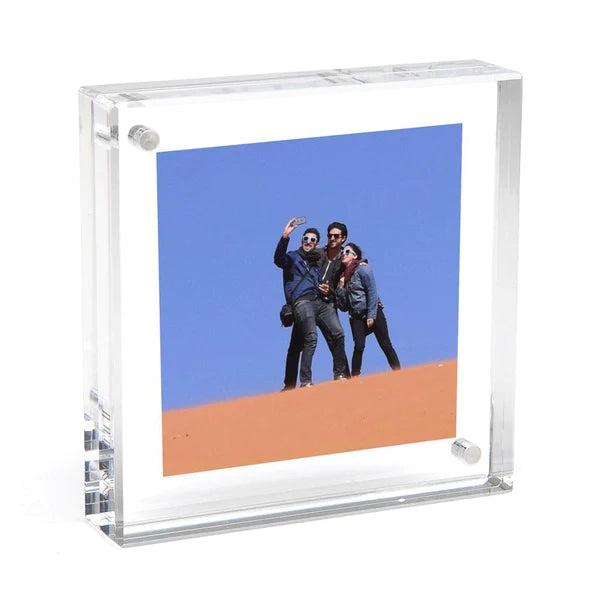 Designer Acrylic Photo Block