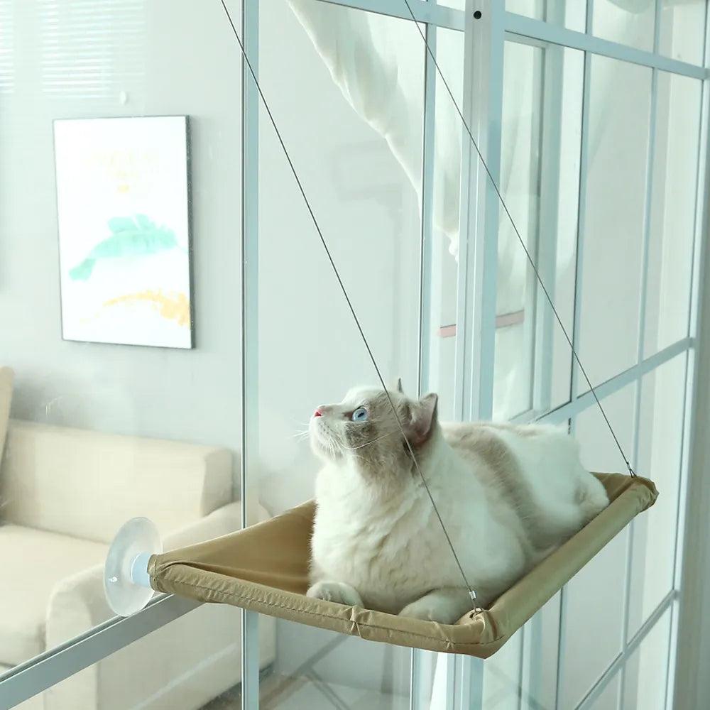 Cat Window Hammock - a