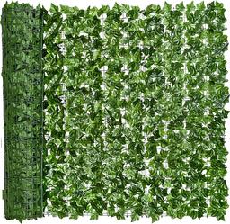 Artificial Ivy Privacy Fence - 118 x 39in